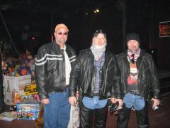 2007 Toy Run Fpr the Marines/ Band of Brothers