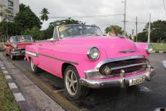 Classic Cuban Cabs
